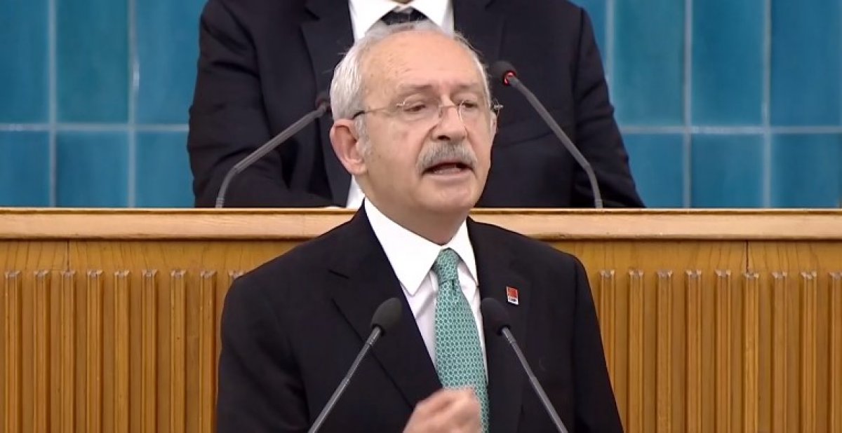 Kemal Kılıçdaroğlu's Threat to Farmers Who Will Vote for AK Party # 1