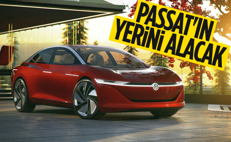 Volkswagen Passat'ın yerini alacak elektrikli araç belli oldu