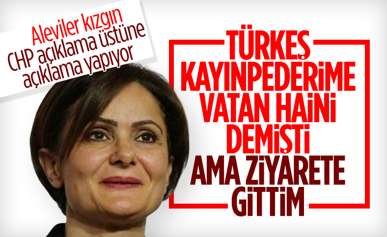 Canan Kaftancıoğlu, Seval Türkeş ziyaretini değerlendirdi