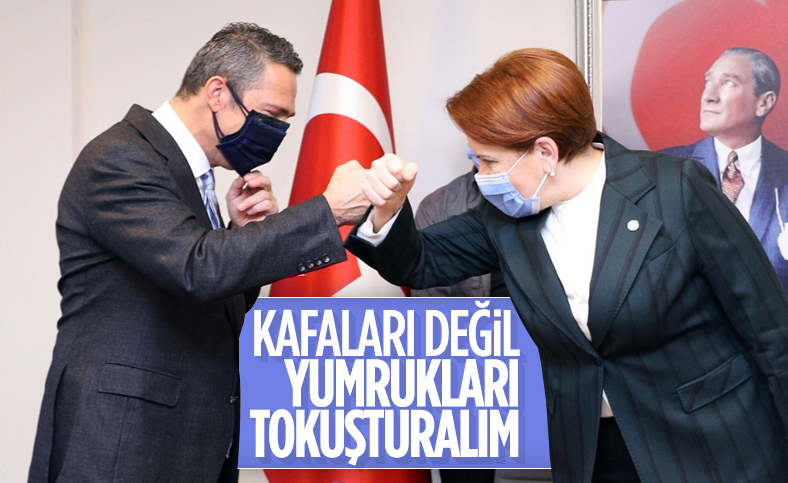 Ali Koç'tan Meral Akşener'e ziyaret