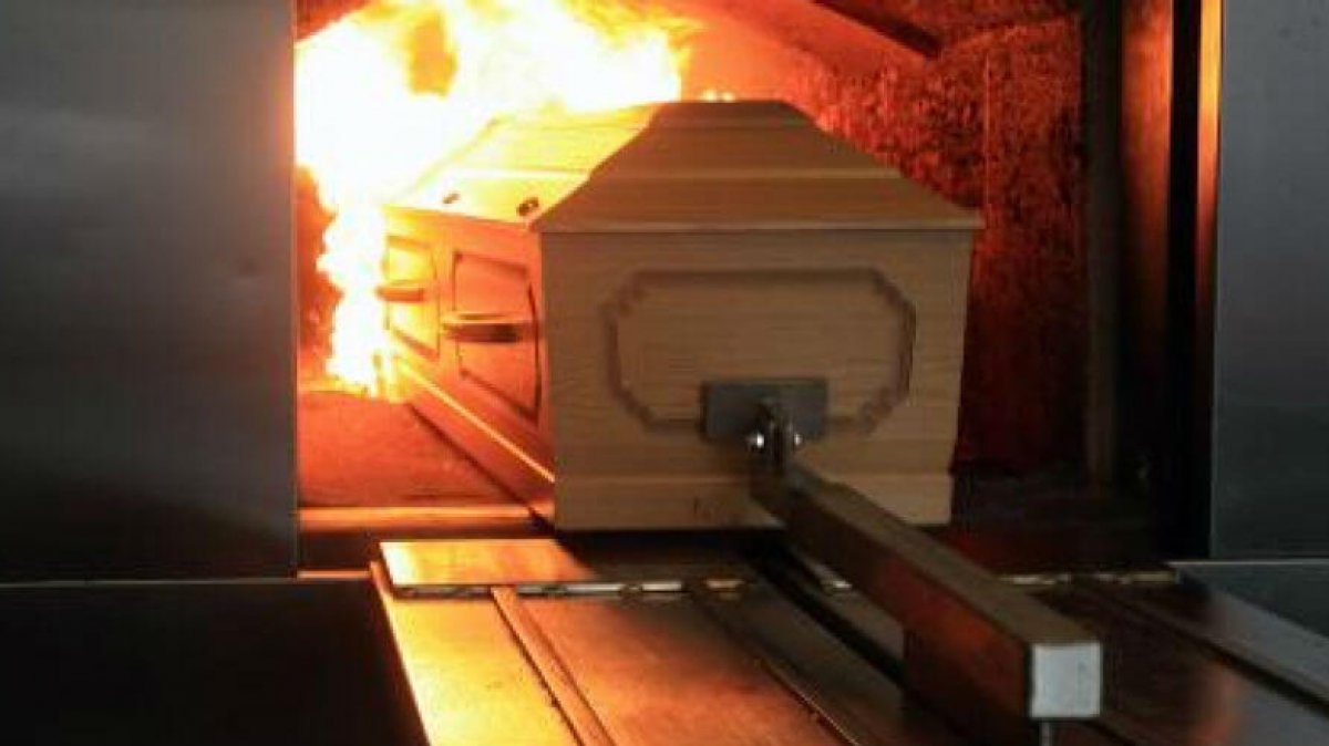 What is Cremation #2