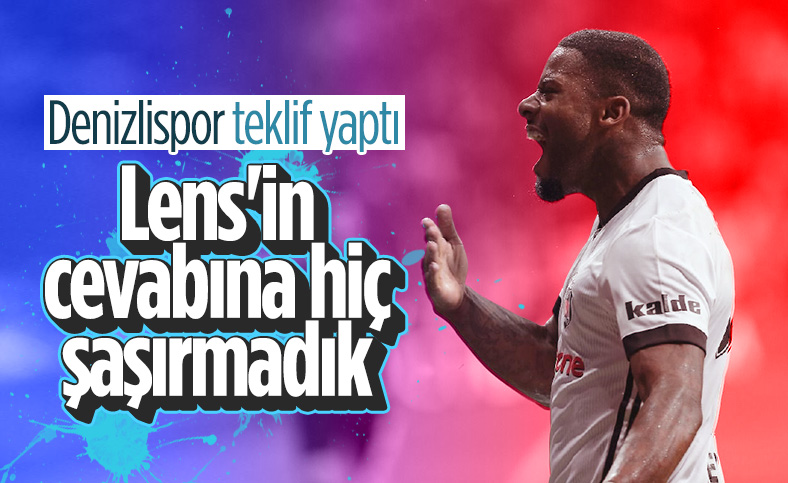 Jeremain Lens, Denizlispor'u reddetti