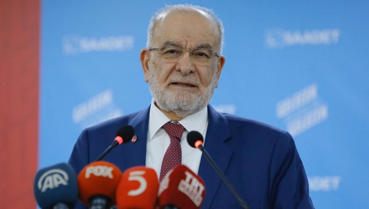 Temel Karamollaoğlu AİHM�in Demirtaş kararını değerlendirdi