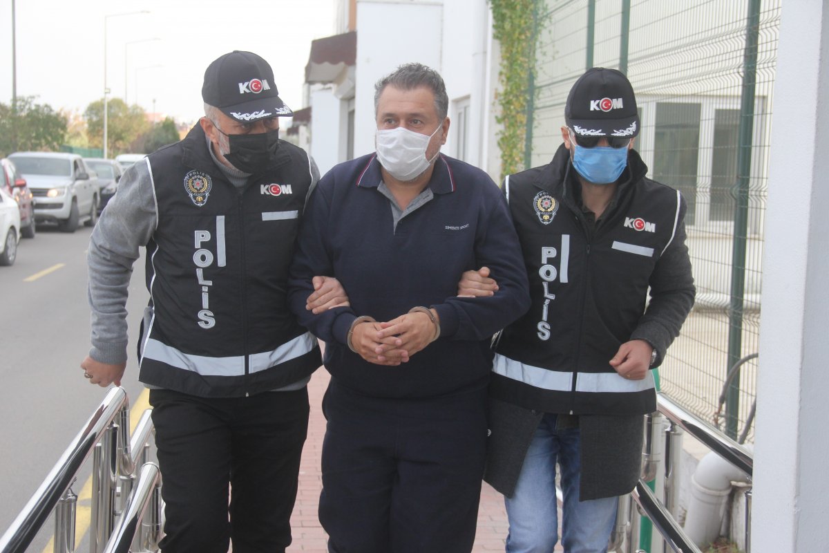 Adana’da tutuklanan Kadir Aydar ve ekibinden 300 milyonluk vurgun  #3