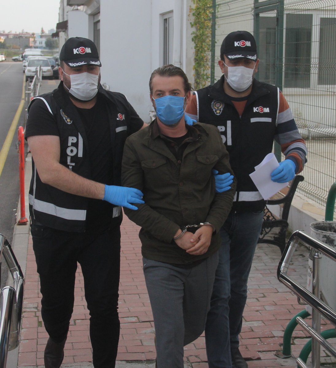 Adana’da tutuklanan Kadir Aydar ve ekibinden 300 milyonluk vurgun  #1
