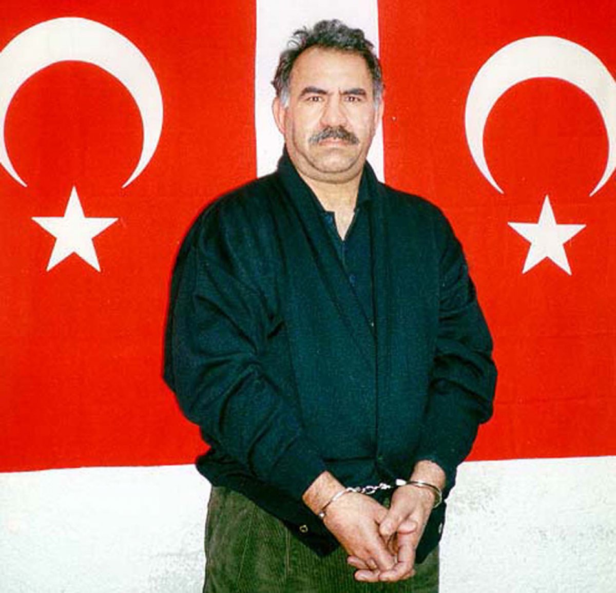 Yunanistan ın eski Dışişleri Bakanı Pangalos tan Öcalan itirafları #3