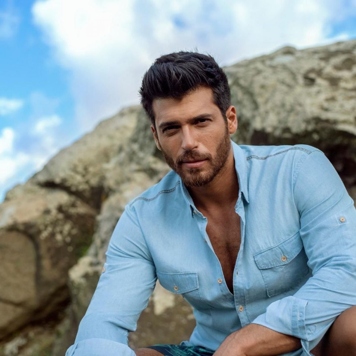 Can Yaman İtalya'da imzasını attığı diziden bölüm başı 925 bin TL alacak # 4