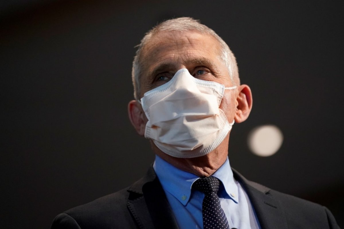 Fauci: Salgında en kötüyü yaşamamış olabiliriz 1 l 7714
