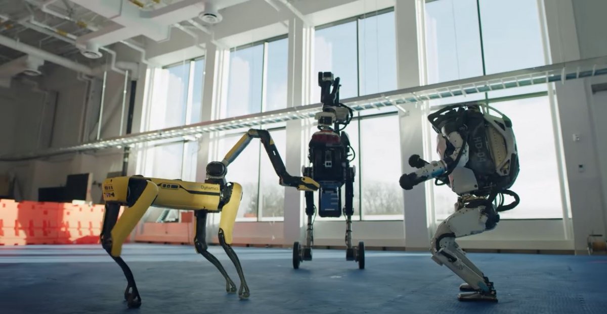 boston dynamics