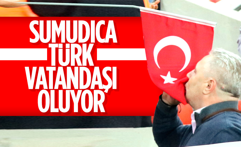 Marius Sumudica Türk vatandaşlığı için başvurdu