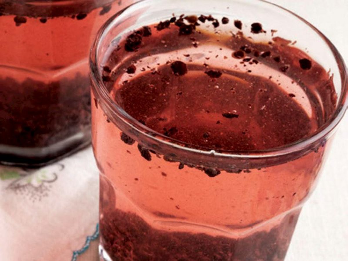 What is sumac, what are its benefits?  What does sumac juice do?  #2nd