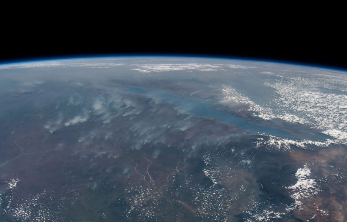 Best Earth Photos from Space in 2020 # 3