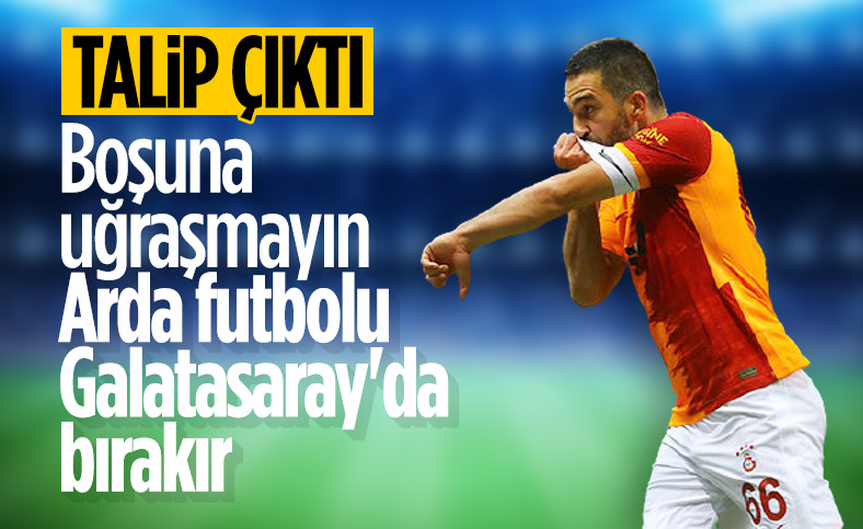 Tigres, Arda Turan'ı istiyor