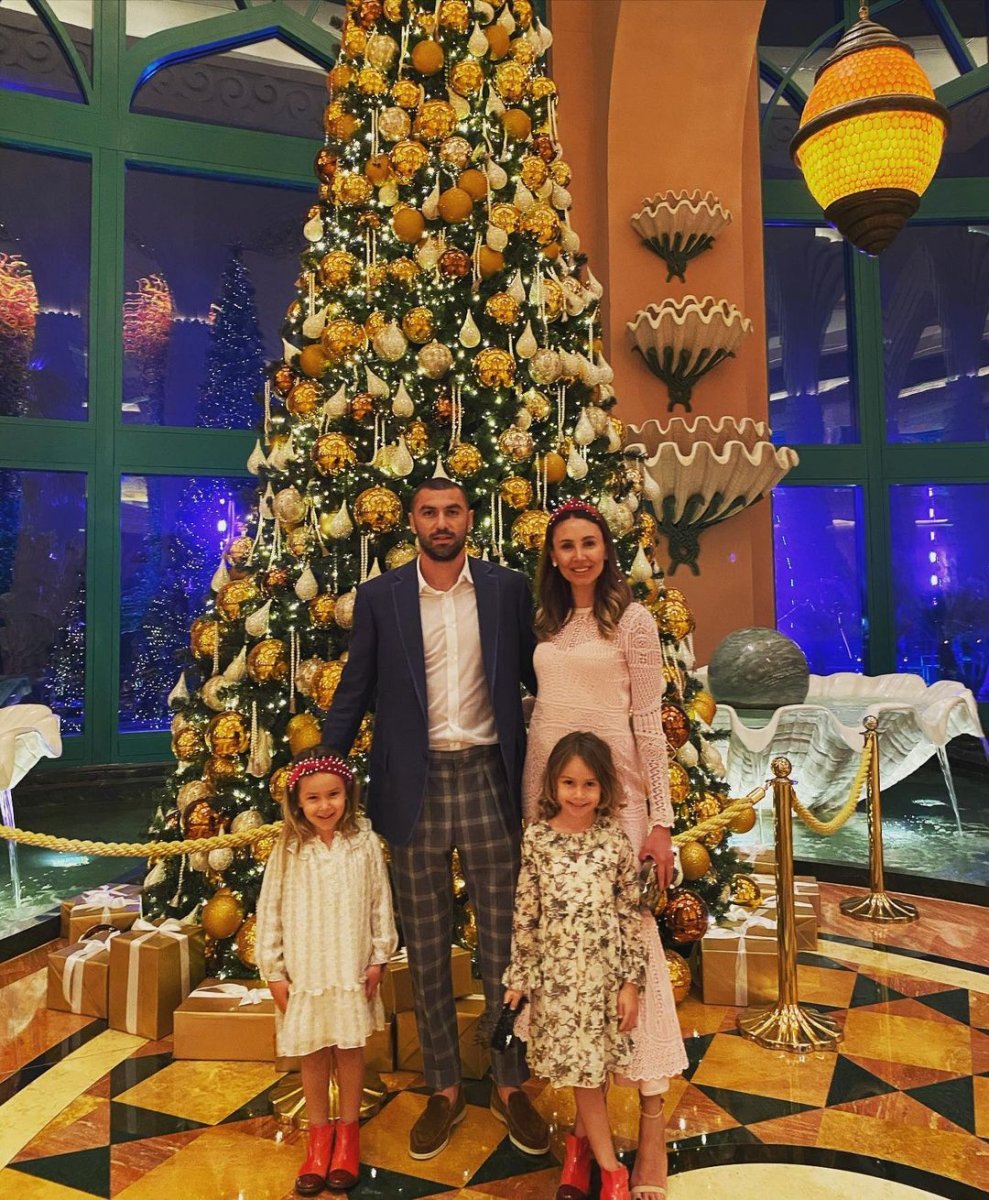 Futbolcu ve teknik direktörlerin yeni yıl mesajları #2