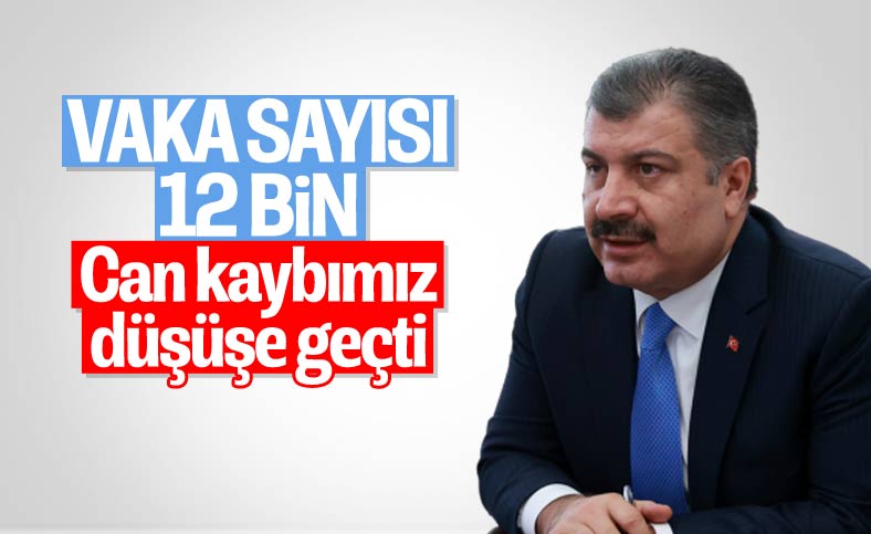 1 Ocak Türkiye'de koronavirüs tablosu