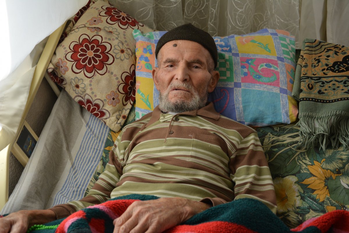 antalyali ali dede 2 kez koronayi yendi