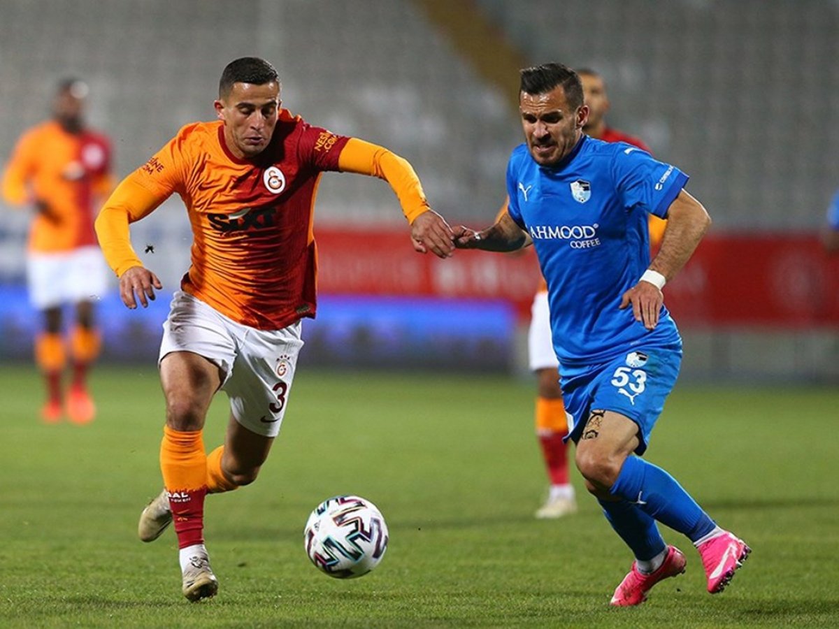 Omar Elabdellaoui nin doktoru: Bir gözü diğerine göre daha hasarlı #1