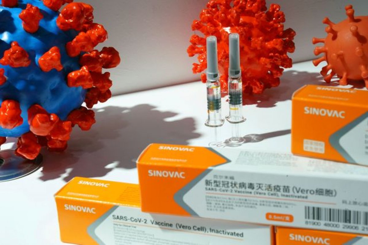 Chinese vaccine, 28 days apart, will provide higher antibodies #1