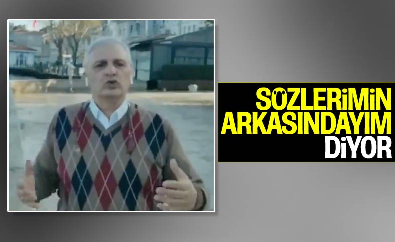 Can Ataklı, çok tartışılan sözlerini savundu