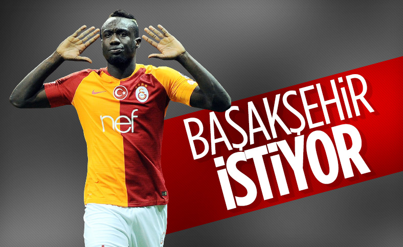 Mbaye Diagne'ye Başakşehir talip oldu