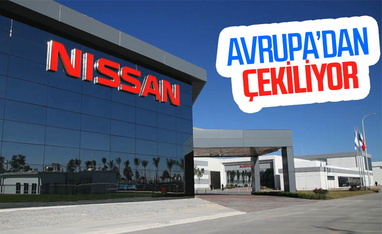 Nissan'ın Avrupa operasyonlarını Renault devralıyor