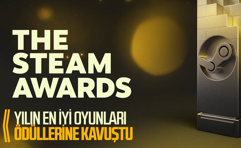 2020 Steam Ödülleri sahiplerini buldu: İşte yılın oyunu
