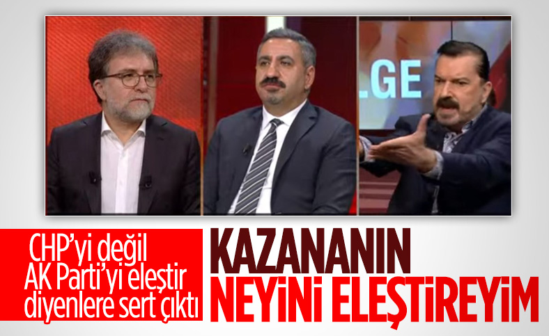 Hakan Bayrakçı: Kazananın neyini eleştireyim