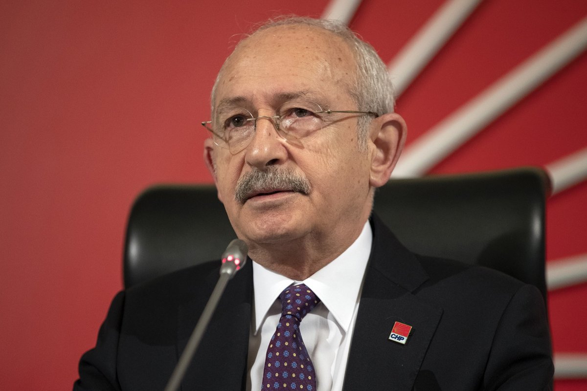 Kemal Kılıçdaroğlu: HDP nin kapatılması doğru değil #1