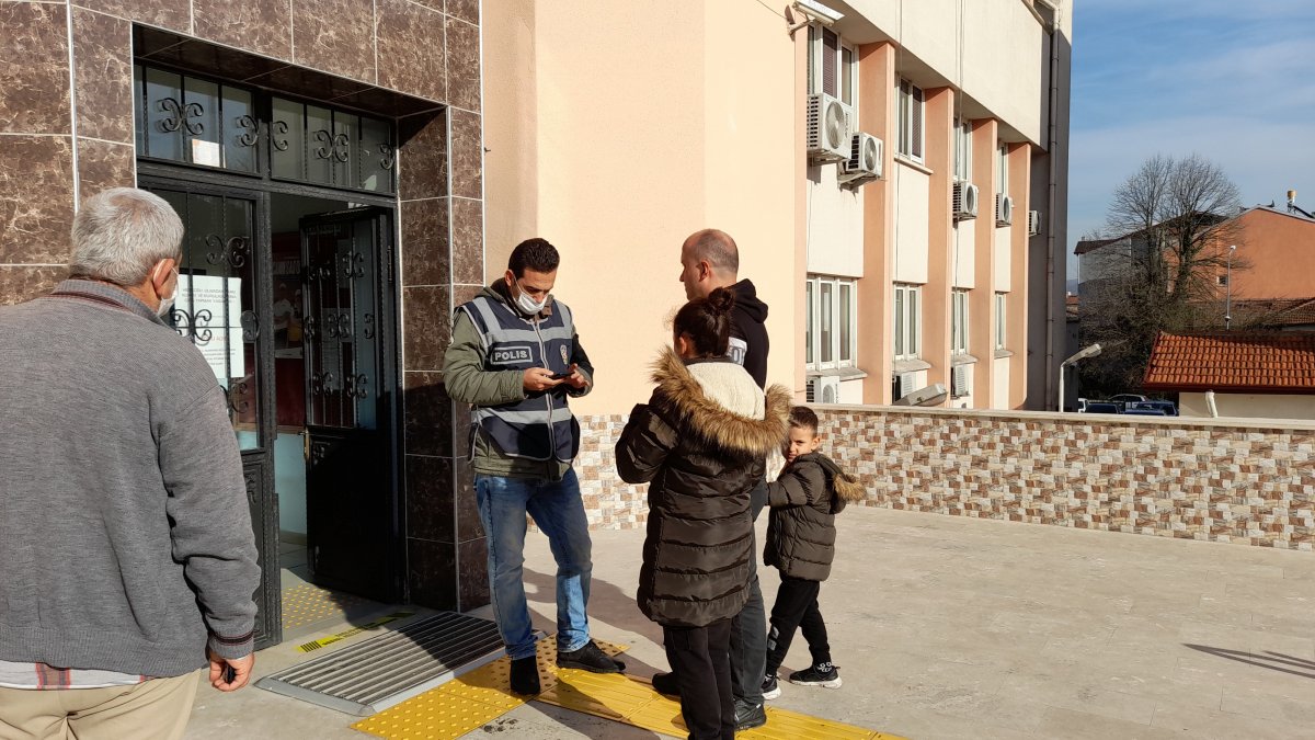 Zonguldak ta genelgeye uymayan esnafın iş yeri 15 günlüğüne kapatıldı #2