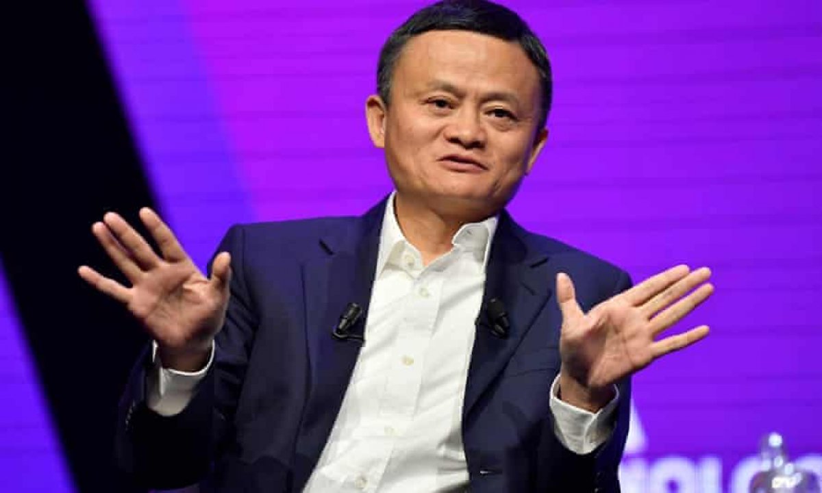 jack ma