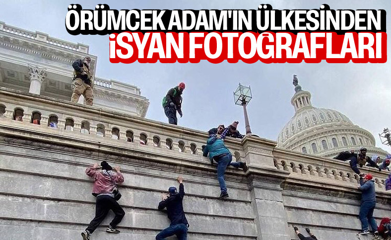 Amerika'dan endişelendiren kareler