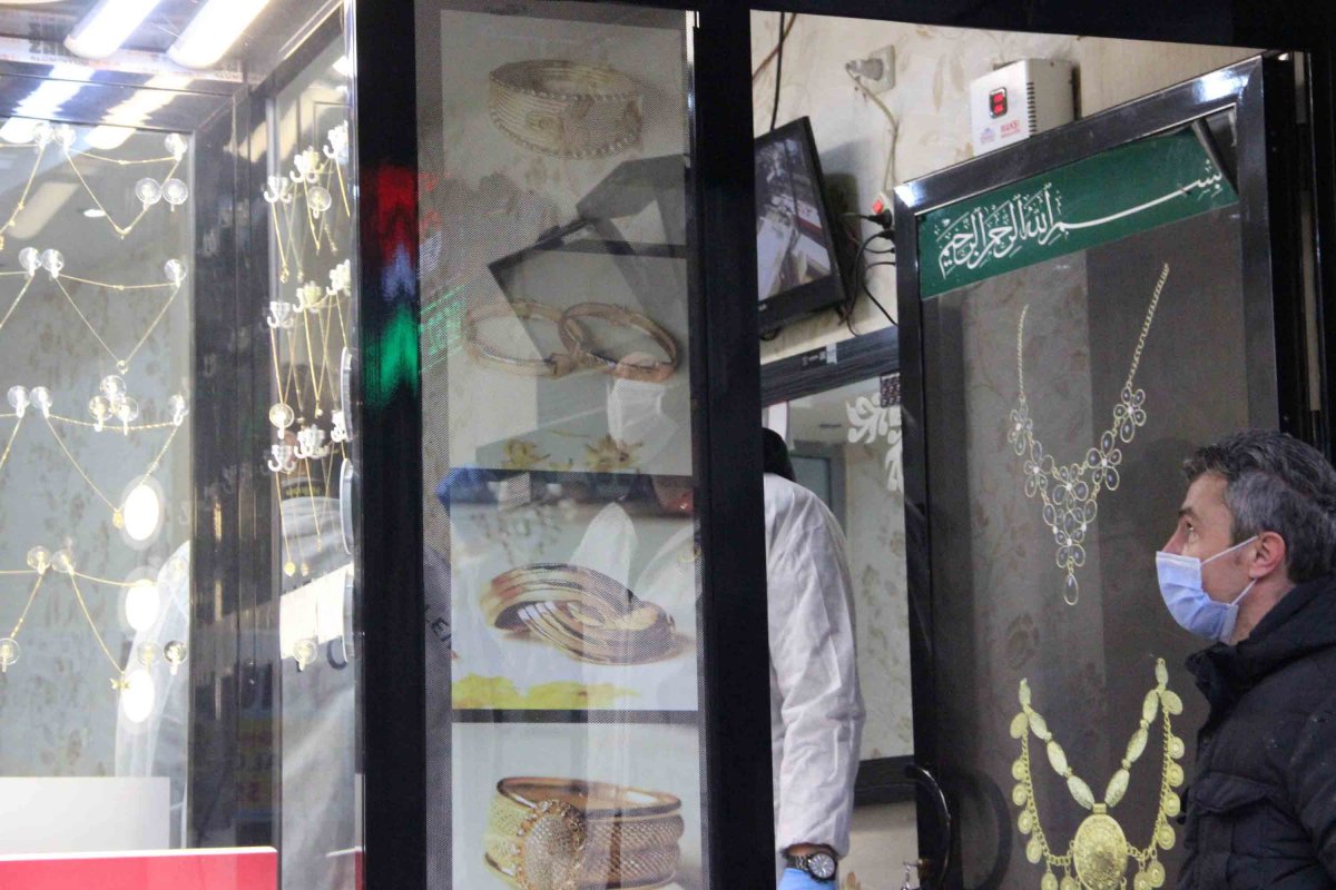 Thieves caught killing a jeweler in Diyarbakır # 6