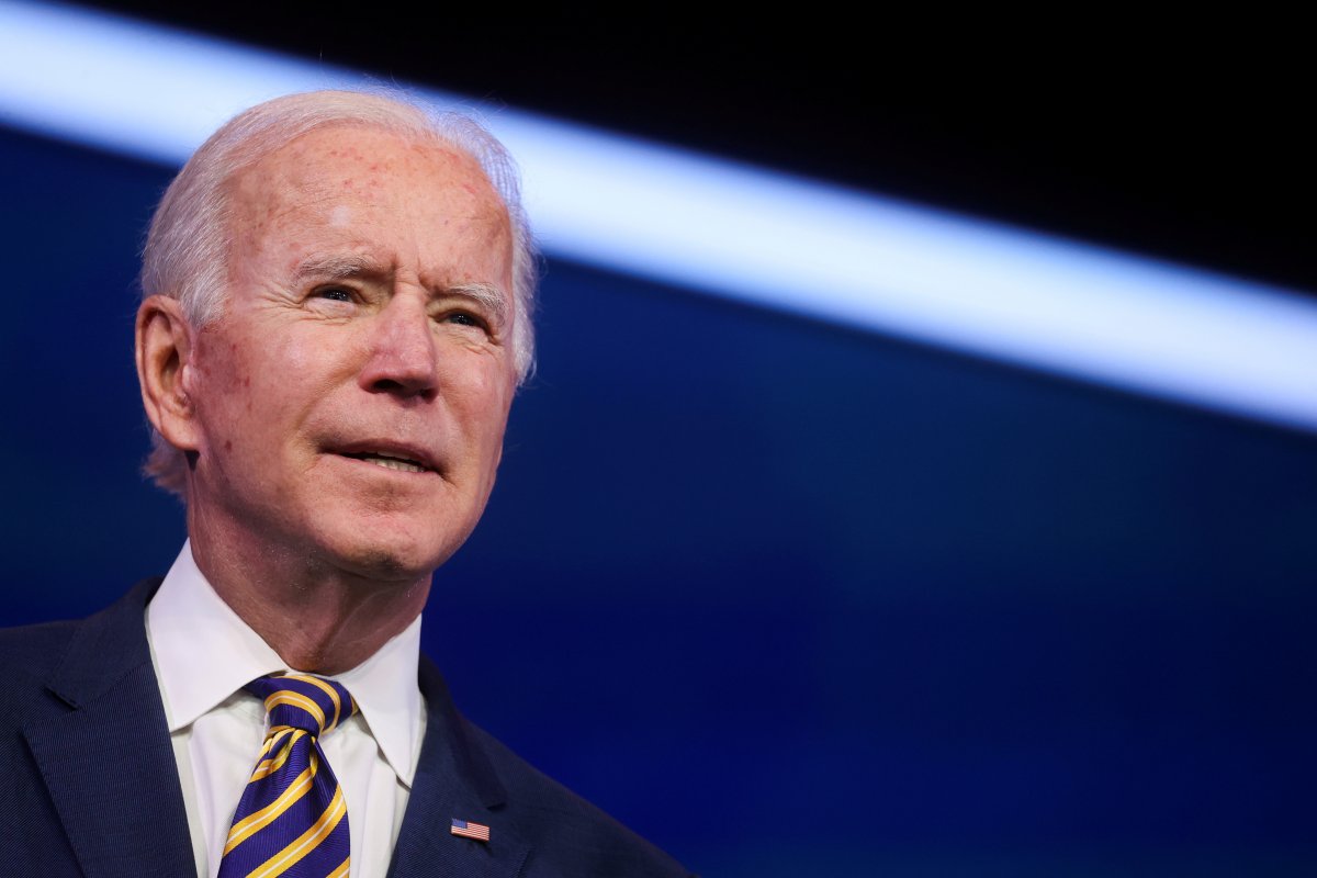Joe Biden dan ABD de yaşananlara ilişkin açıklamalar #1