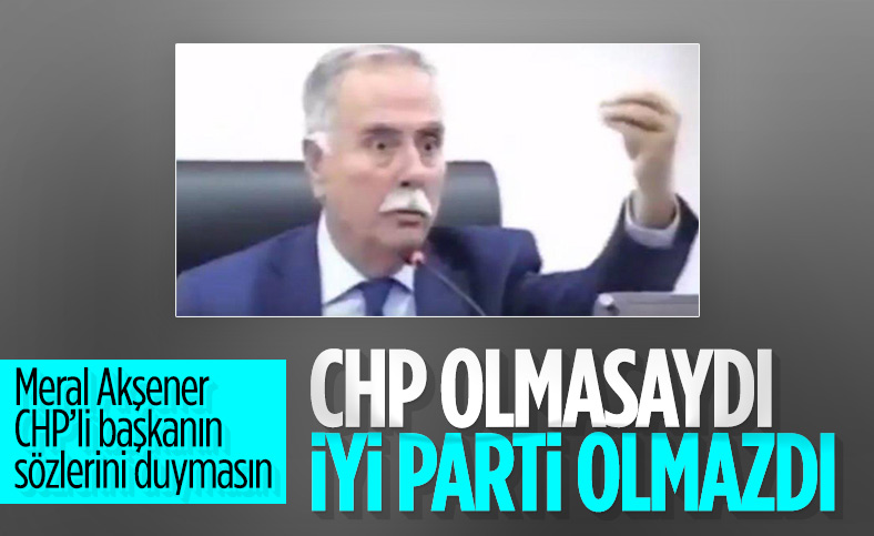 Çanakkale'de CHP-İyi Parti kavgası
