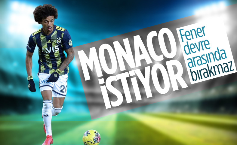 Monaco, Luiz Gustavo'ya talip oldu