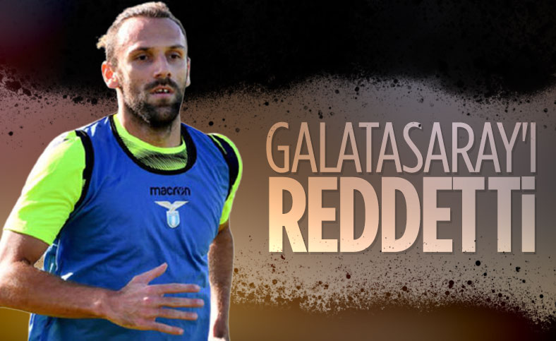 Vedat Muriç'ten Galatasaray'a olumsuz yanıt