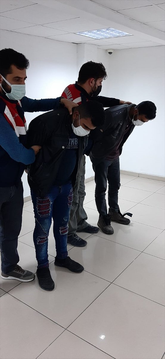 Ankara da DEAŞ lı 2 terörist yakalandı #1