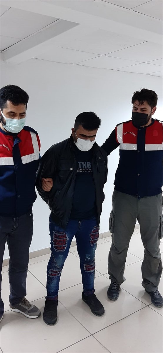 Ankara da DEAŞ lı 2 terörist yakalandı #2