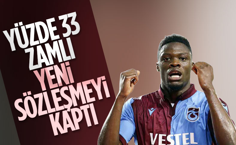 Caleb Ekuban'ın maaşına zam yapılacak