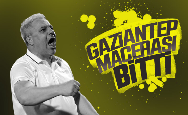 Gaziantep'te Sumudica'nın görevine son verildi