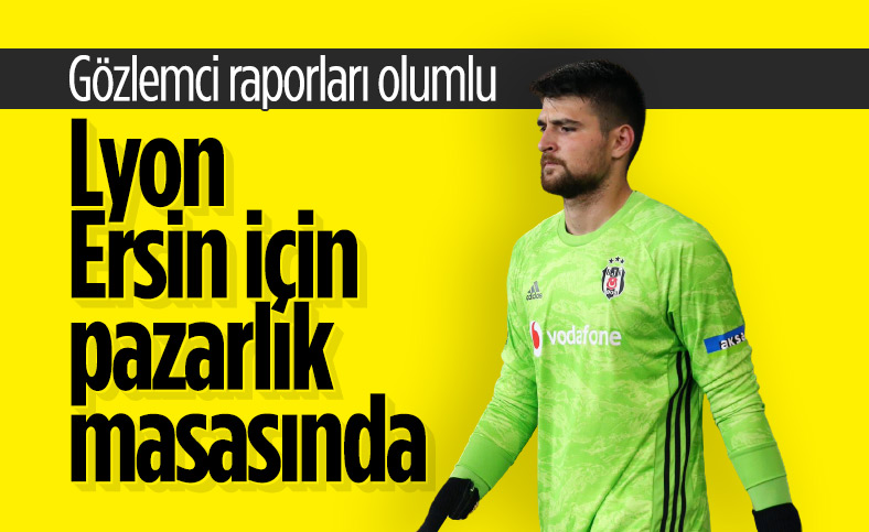 Lyon, Ersin Destanoğlu'nu istiyor