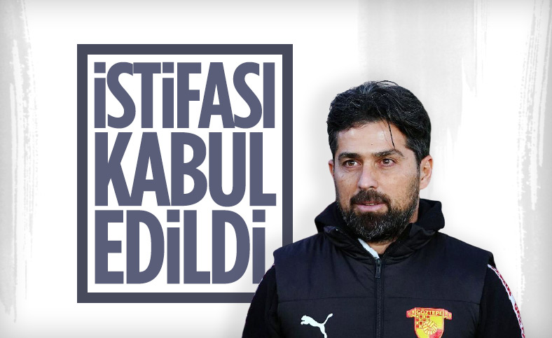 Göztepe'de İlhan Palut dönemi resmen sona erdi