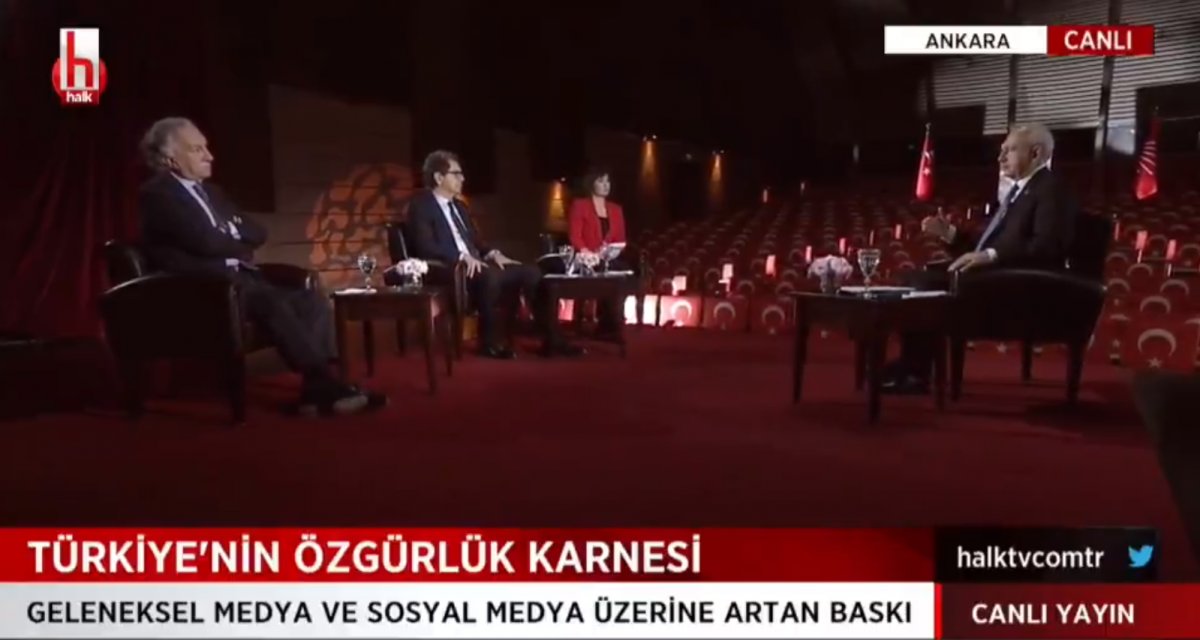 Kemal Kılıçdaroğlu: Mitingler gereksiz #1