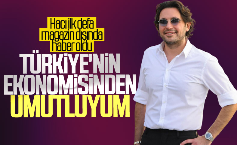 Hacı Sabancı, Türkiye'nin ekonomisini değerlendirdi