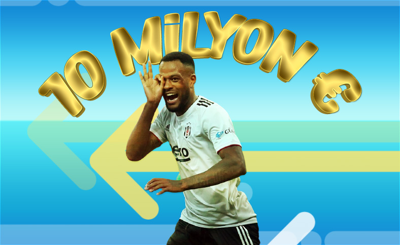Beşiktaş Larin için 10 milyon euro istiyor
