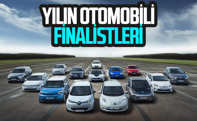 Avrupa’da yılın otomobili ödülü 2021 finalistleri açıklandı