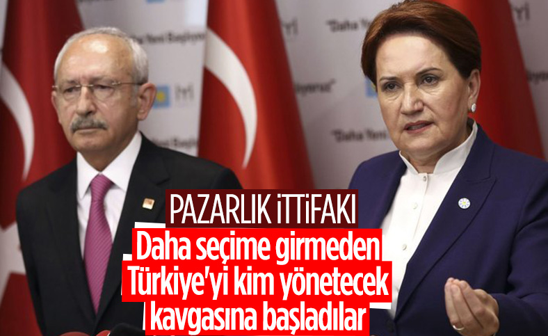 İyi Partili İsmail Tatlıoğlu'ndan 'İttifak' açıklaması