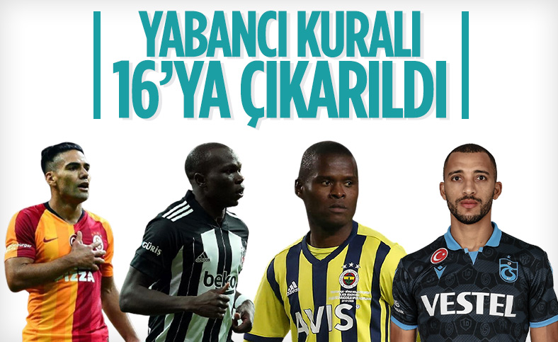 Nihat Özdemir: Kulüpler 2. yarıda 16 yabancı kaydedebilecek