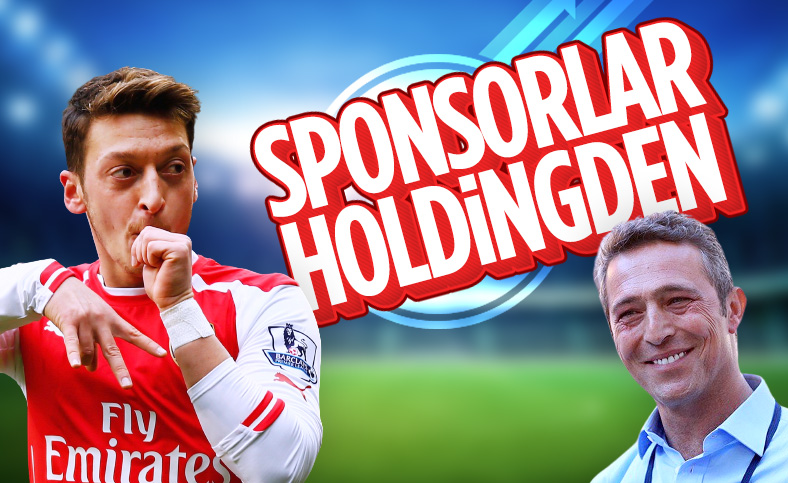 Mesut Özil'in maaşını Koç şirketleri karşılayacak