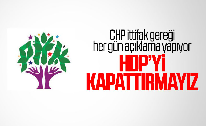 Engin Altay: HDP'yi kapattırmayız